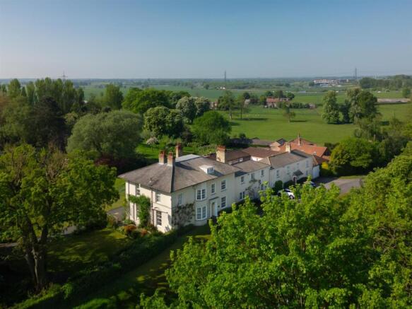 Grimston Hill House