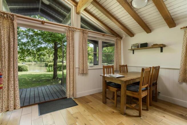 Great Wood Eco Lodges