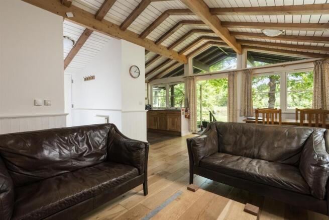 Great Wood Eco Lodges