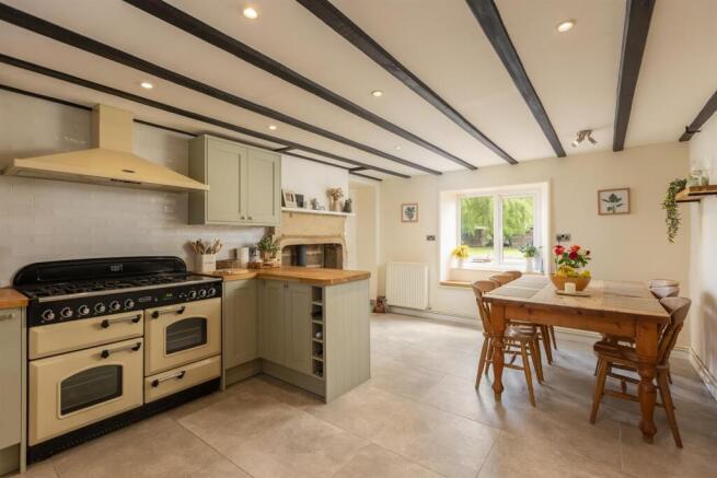 Kitchen Breakfast Room