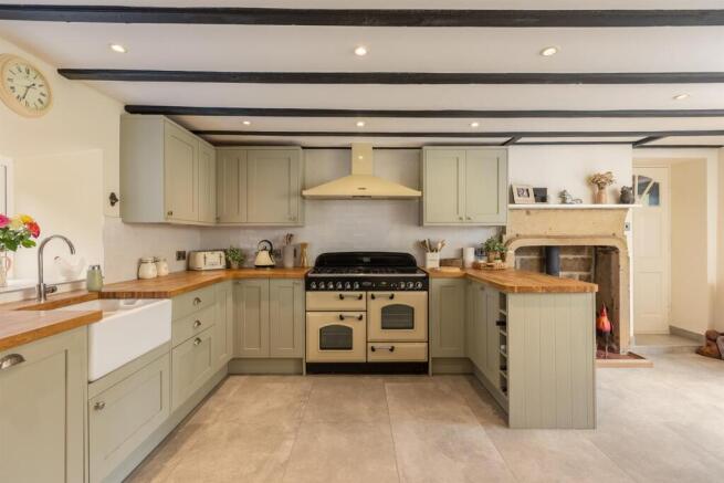 Kitchen Breakfast Room