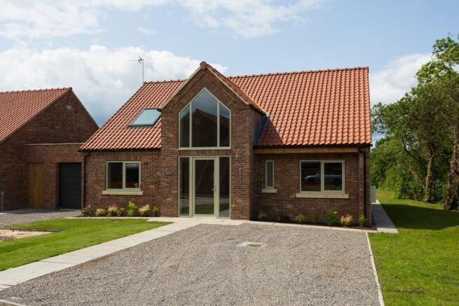 Hayrick House