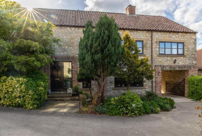 The Granary House
