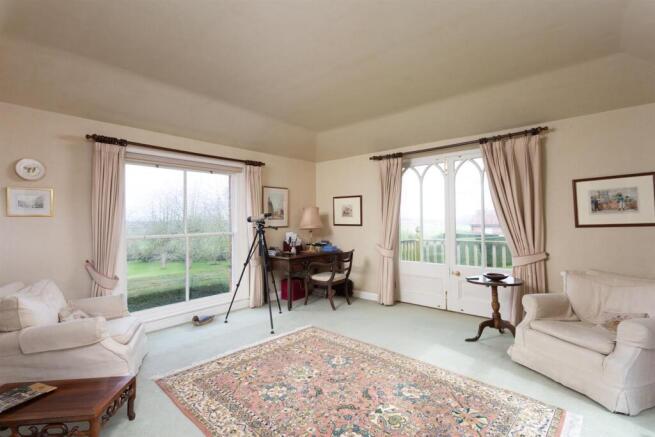 Garden Room