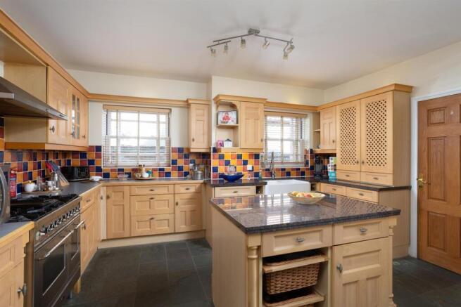 Kitchen Breakfast Room