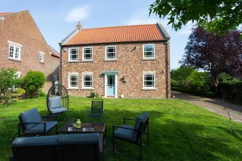 Nelson Grange, Barton Le Willows, York