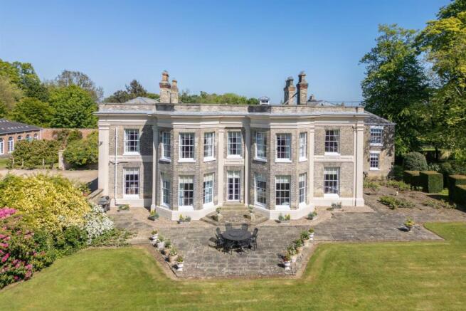 Sigglesthorne Hall