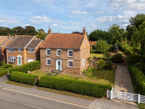Elm Tree Farmhouse