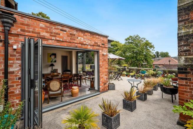 Roof Terrace