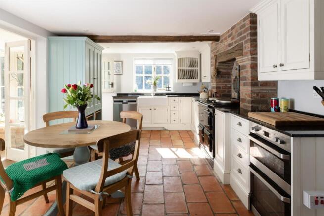 Kitchen Breakfast Room