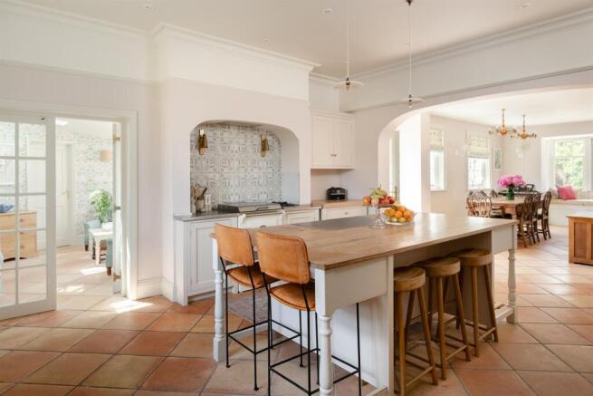 Kitchen Breakfast Room