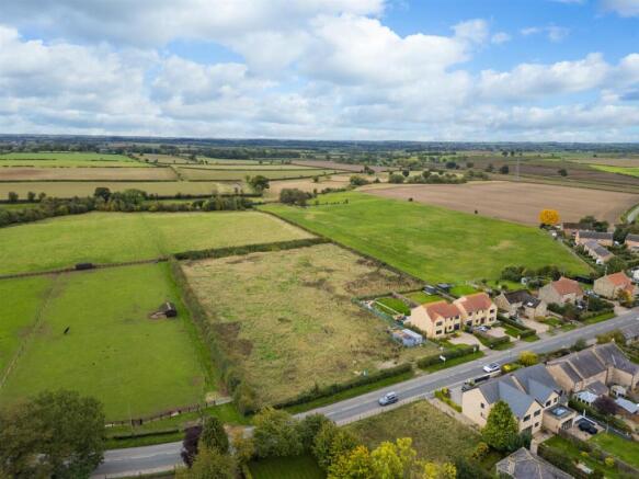 Land at Little Ribston