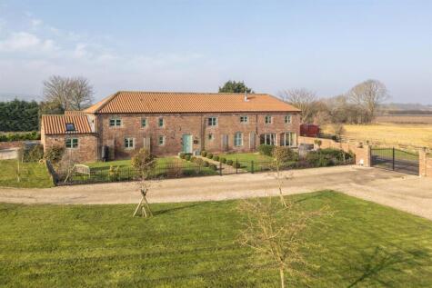 The Old Barn, Muston, Filey