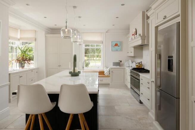 Kitchen/Breakfast Room