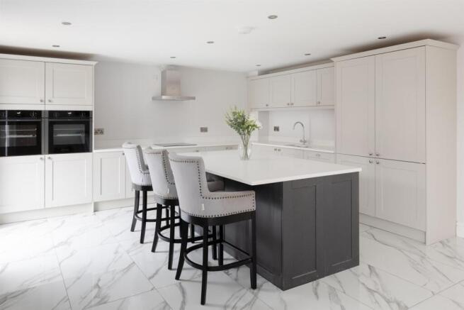 Kitchen / Dining / Living Room