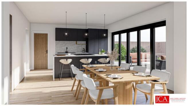 The Grange Kitchen
