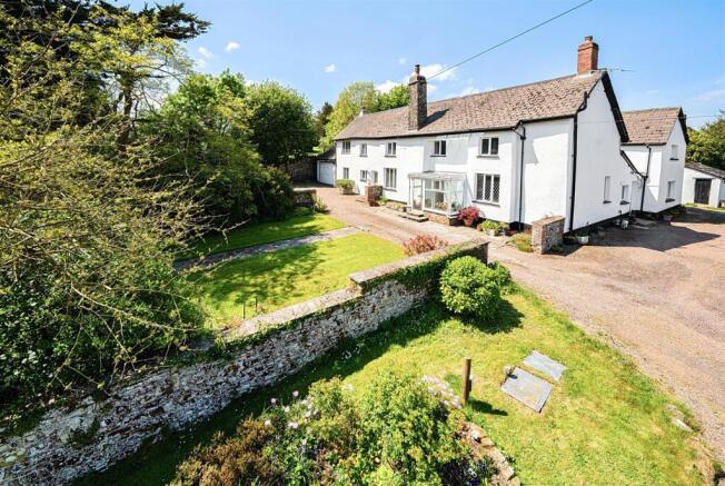 Stowford Farm