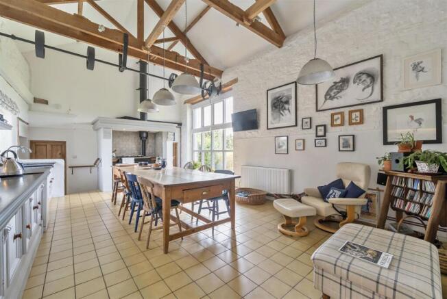 House kitchen
