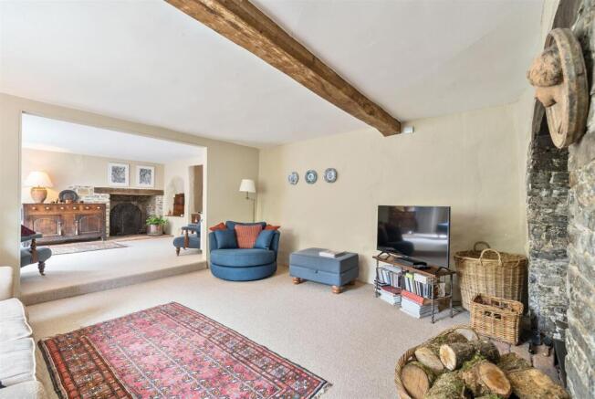 House sitting room