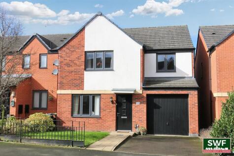 Columbia Crescent, Wolverhampton