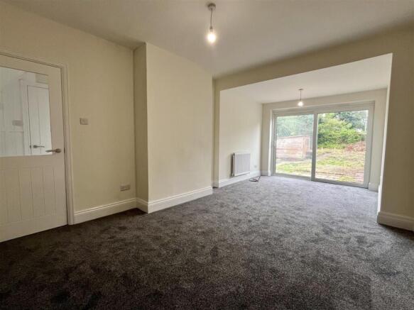 Rear Living Room