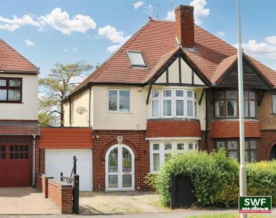 Oxbarn Avenue, Wolverhampton