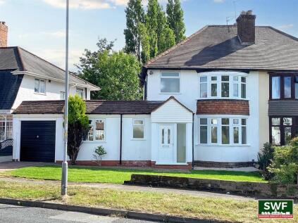 Hazel Road, Bradmore