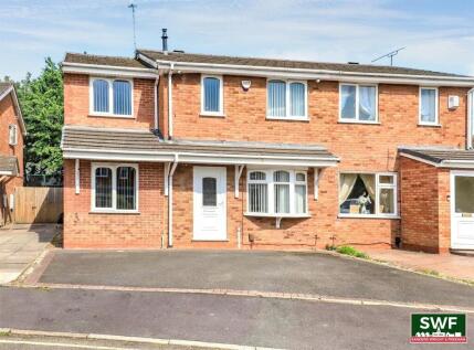 Bridgewater Drive, Bilston