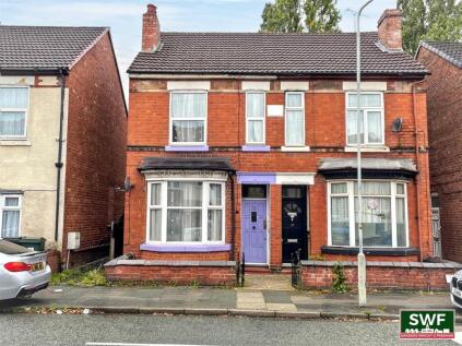 Springfield Road, Wolverhampton