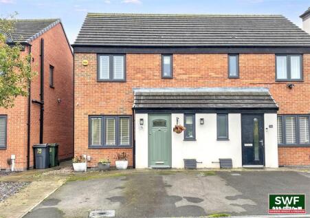 Ranger Drive, Oxley, Wolverhampton