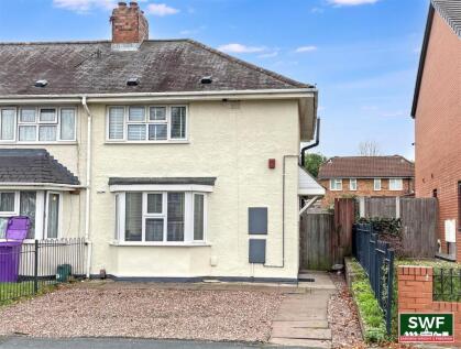 Burton Crescent, Wolverhampton