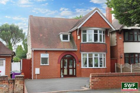 Himley Crescent, Goldthorn Crescent, Wolverhampton