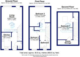 Maytree Cottage, Throop Road, Templecombe - all fl