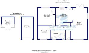 19 Nettlebed Nursery, Shaftesbury - all floors (1)