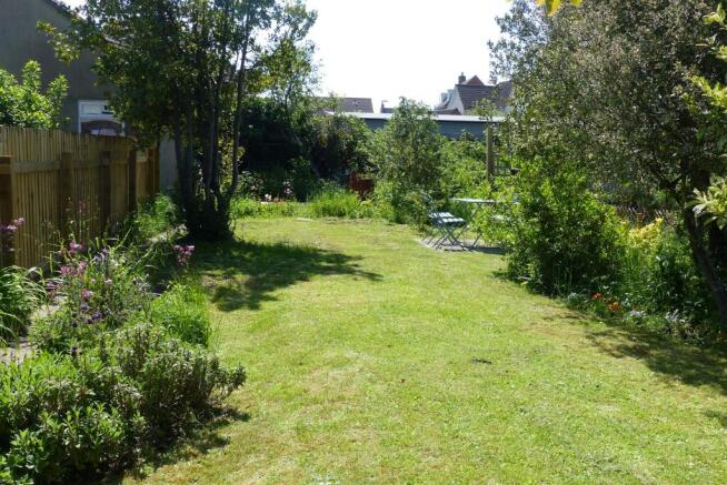 Library - Garden