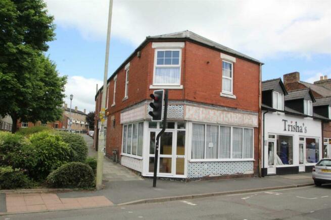 Commercial property for sale in Beatrice Street Oswestry SY11