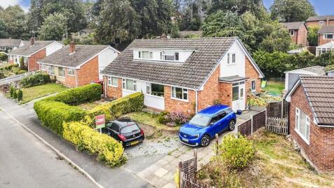 Powis Avenue, Oswestry