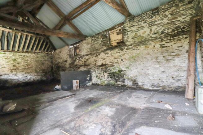 Internals of Barn One