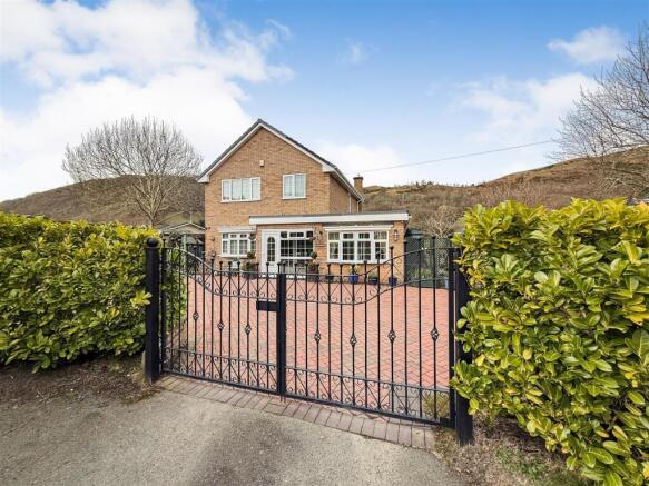 Gated Entrance
