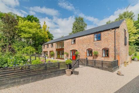 Pentre Aron Farm, Weston Rhyn