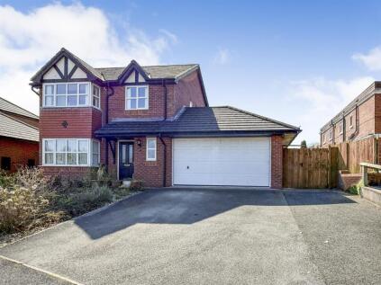 St Annes Drive, Morda