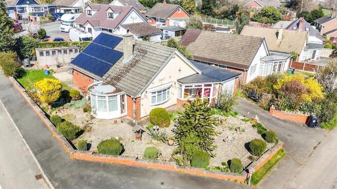 Accommodation Comprises: