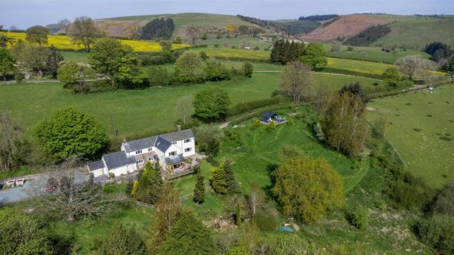 An Aerial Photograph