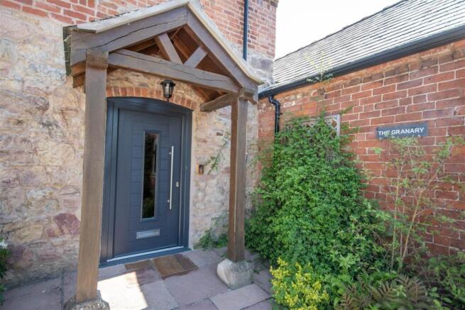 Entrance Porch