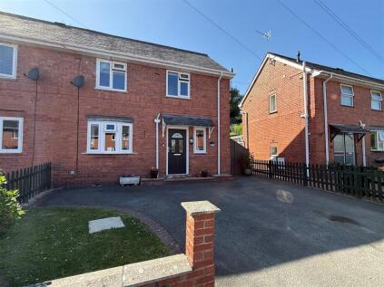 Gatacre Avenue, Oswestry