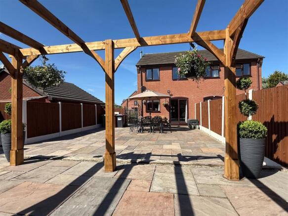 Rear Gardens