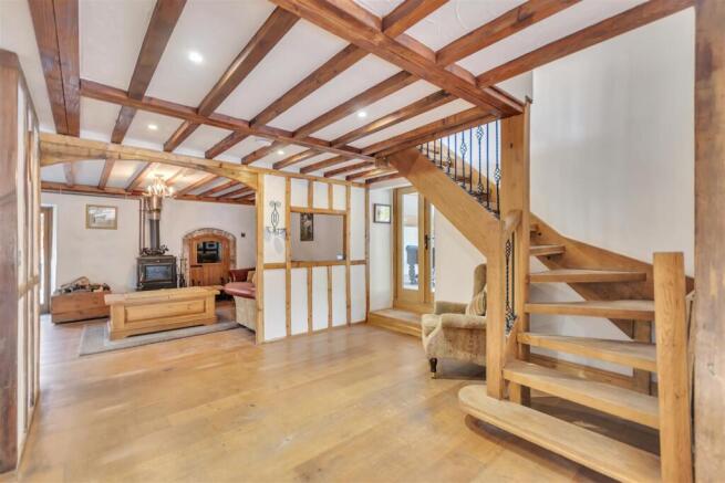 Snug and Hallway