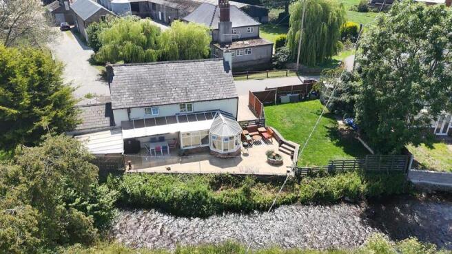 Side and Rear Gardens