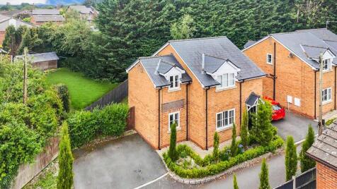 Baytree Close, St. Martins