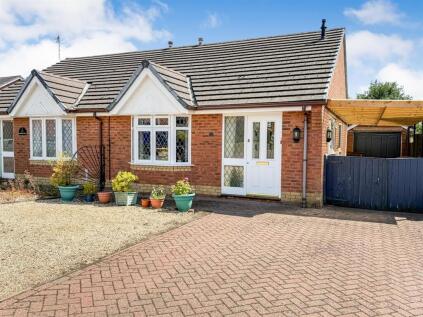 Barnfield Close, Oswestry